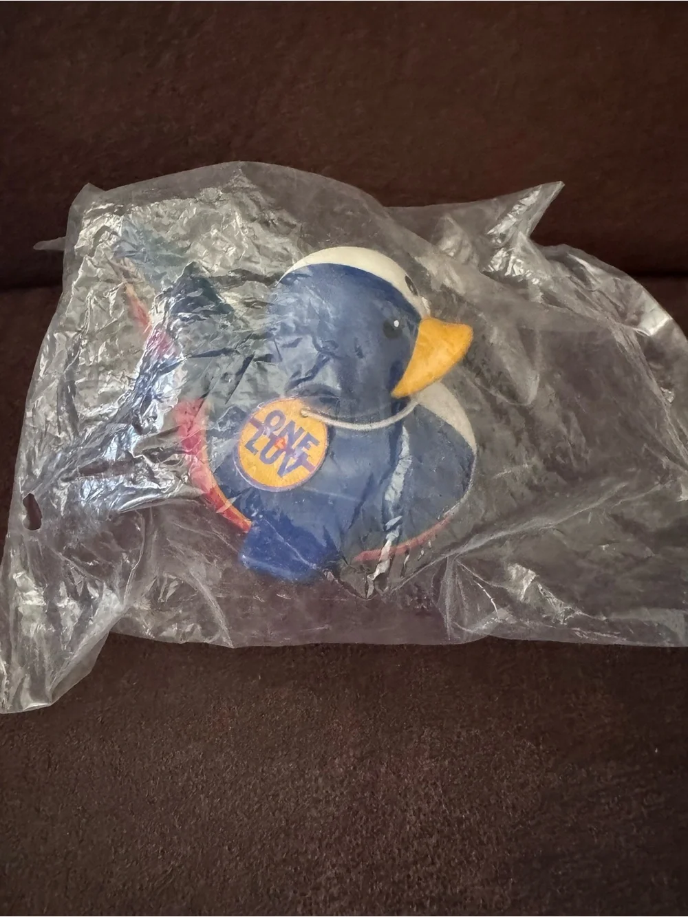 Southwest Airlines AirTran One Luv Collectible Duck Toy 2011